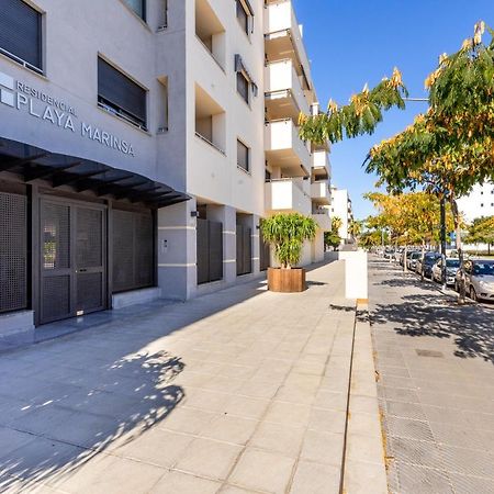 Apartamento Playa Marinsa Torre Del Mar Exterior foto