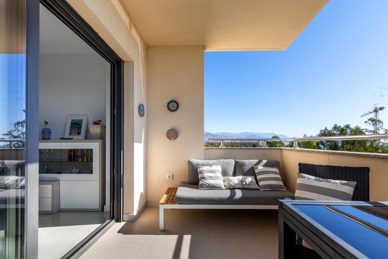 Apartamento Playa Marinsa Torre Del Mar Exterior foto