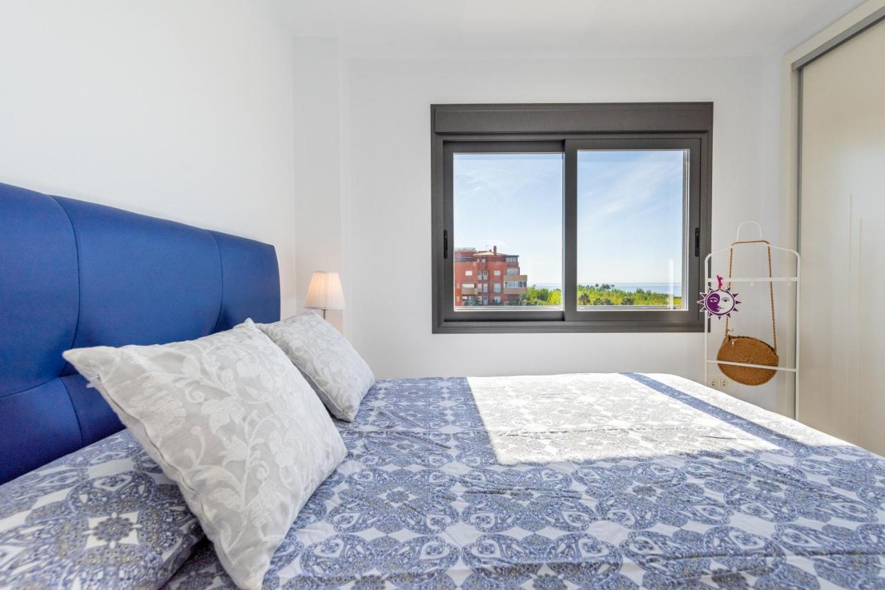 Apartamento Playa Marinsa Torre Del Mar Exterior foto
